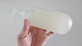 에일리언오더즈 센티드 핸드 앤 바디 워시 290ml (3종 택1) — 3.5점을 준 리뷰어가 2023년 8월 올린 사용 사진