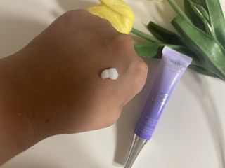 크리스티앙 브르통 리프톡스 360도 입체 아이크림 15ml — 5점을 준 리뷰어가 2022년 10월 올린 사용 사진