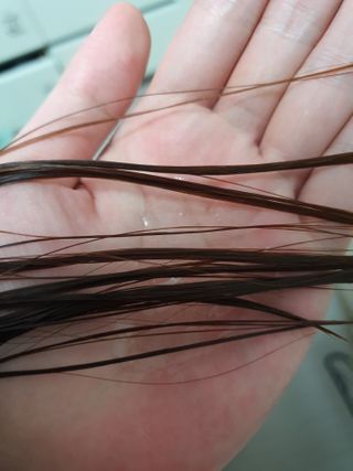 달리프 글램 트루 에센스 오리지널 100ml — 5점을 준 리뷰어가 2021년 2월 올린 사용 사진