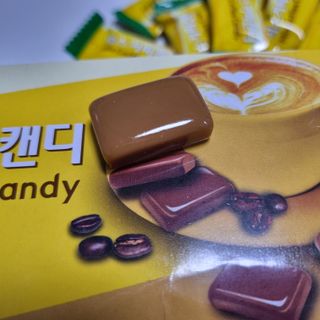 (주) 피치코리아 믹스커피캔디76g x2개입 — 4점을 준 리뷰어가 2022년 11월 올린 사용 사진