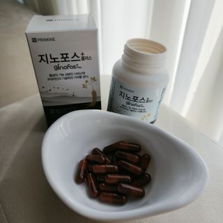프리마인 홍삼의 강력한 에너지, 이제는 흡수율을 높인 최첨단 캡슐로 간편하게 초고속 충전하세요. — 5점을 준 리뷰어가 2022년 10월 올린 사용 사진