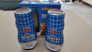 팔도비빔장 시그니처 380g 2개 — 5점을 준 리뷰어가 2022년 2월 올린 사용 사진