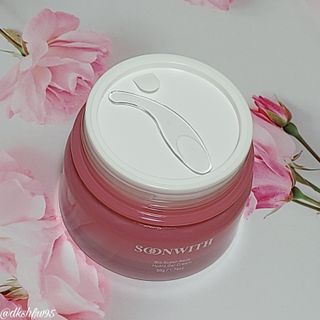 SOONWITH 바이오 수퍼 아쿠아 하이드로 젤 크림 — 5점을 준 리뷰어가 2021년 5월 올린 사용 사진