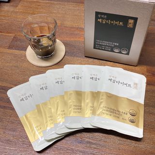 보의당 왕혜문 체감다이어트 — 4.5점을 준 리뷰어가 2021년 10월 올린 사용 사진