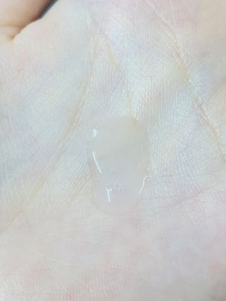 나우 [리브엠] 123억개 엑소좀으로 채운 눈부신 광채, 엑소코어 화이트닝 텐션 앰플 — 5점을 준 리뷰어가 2023년 9월 올린 사용 사진