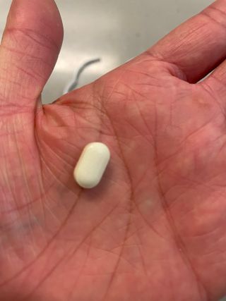 프리마인 평생 써야하는 관절의 건강을 위한 완벽설계 솔루션 관절n마디케어 플러스 120정 — 5점을 준 리뷰어가 2022년 10월 올린 사용 사진
