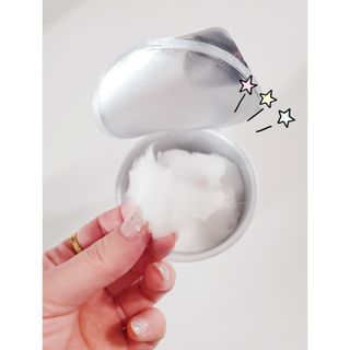 젤리벨리 솜사탕 2종-딸기치즈케이크, 바닐라 — 5점을 준 리뷰어가 2022년 2월 올린 사용 사진