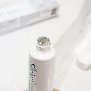 건선/아토/습진/민감성 피부 천연보습진정크림 소리온 크림 & 센시티브 크림 50g — 4점을 준 리뷰어가 2022년 1월 올린 사용 사진