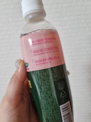 더그레잇티 콤부차 [매일유업] 더그레잇티 44kcal 콤부차 300ml *12개입 (오리지널 6개+베리리치 6개) — 5점을 준 리뷰어가 2023년 7월 올린 사용 사진