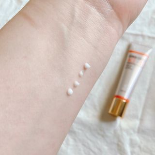 조아산코스메틱 에이스원 크림 + 에이스원 스킨 — 5점을 준 리뷰어가 2021년 11월 올린 사용 사진