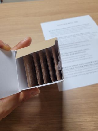 슬림플래닛 잔티젠 600mg 굿밤 다이어트 — 5점을 준 리뷰어가 2021년 3월 올린 사용 사진