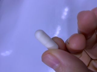 메디타민 인체유래 비피더스 포스트 프로바이오틱스 — 5점을 준 리뷰어가 2021년 10월 올린 사용 사진