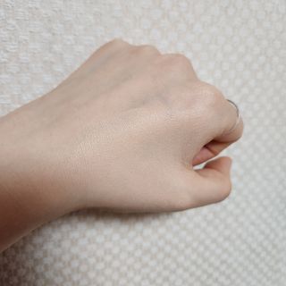 [트라움하프트] 컴포트 핏 쿠션 — 5점을 준 리뷰어가 2022년 12월 올린 사용 사진