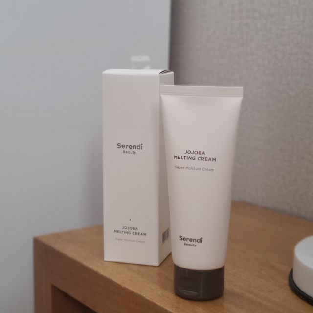호호바 멜팅 크림 리뷰 사진