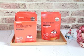 [푸름웰니스] 라바 멀티비타민 구미 36g — 5점을 준 리뷰어가 2021년 12월 올린 사용 사진