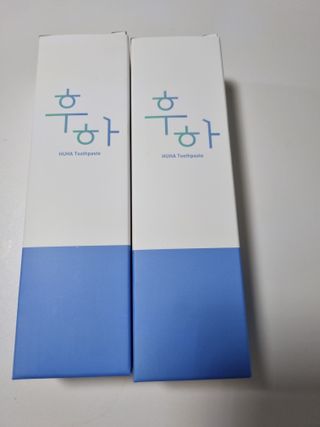 [심폐소생소] 무불소 임산부 천연 치약 — 5점을 준 리뷰어가 2021년 10월 올린 사용 사진