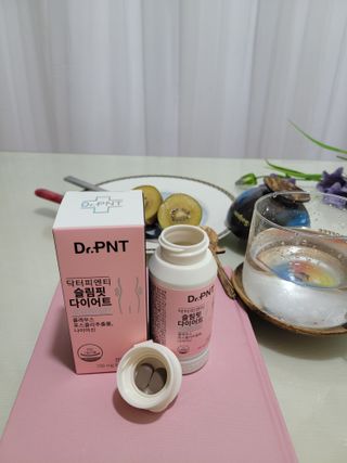닥터피엔티 [Dr.PNT] 하루 2알로 건강한 다이어트! 한겨울에도 체지방만 쏙~ 슬림핏 다이어트 — 5점을 준 리뷰어가 2023년 3월 올린 사용 사진