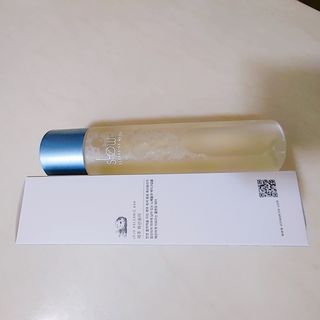 슬로우 스킨스 슬로우 화산송이 클렌징 워터 — 4점을 준 리뷰어가 2021년 6월 올린 사용 사진