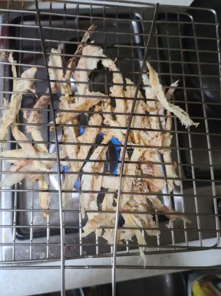 [오늘바스켓] 용대리 손질하늘태 130g — 5점을 준 리뷰어가 2021년 5월 올린 사용 사진