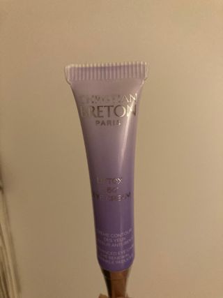 크리스티앙 브르통 리프톡스 360도 입체 아이크림 15ml — 5점을 준 리뷰어가 2022년 10월 올린 사용 사진