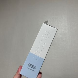 나우 [리브엠] 화해 1등 클렌징 파우더! 모공&피지 말끔순삭 — 3.5점을 준 리뷰어가 2025년 1월 올린 사용 사진