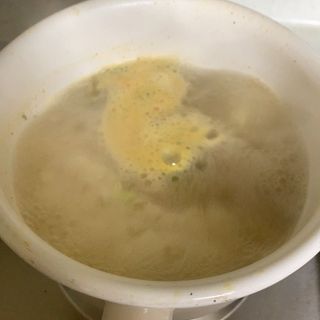 [풀무원] 자연은맛있다 정면, 백면, 홍면  세트 — 5점을 준 리뷰어가 2021년 4월 올린 사용 사진