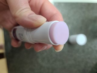 리더스코스메틱 리더스 퍼스트 샷 에센스 스틱 2종 — 5점을 준 리뷰어가 2022년 3월 올린 사용 사진