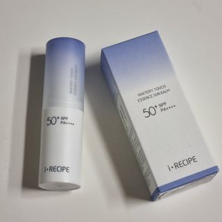 아이레시피 워터리터치 에센스 선 밤 [SPF50+/PA++++] — 5점을 준 리뷰어가 2023년 4월 올린 사용 사진