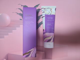 트리마이 주름개선 기능성의 퍼퓸 바디케어, 힐링 베리어 바디크림 3종 택1 — 5점을 준 리뷰어가 2022년 10월 올린 사용 사진