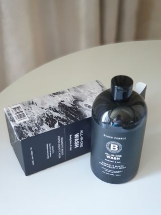 블랙페블 올인원 워시 마그네틱 웨이브 500ml — 5점을 준 리뷰어가 2021년 6월 올린 사용 사진