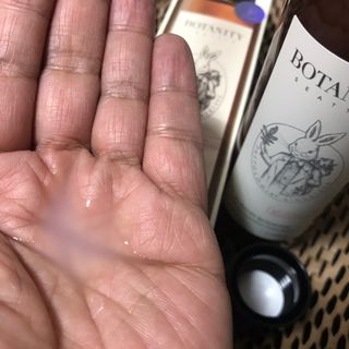 [패키지리뉴얼]보타니티 진정 결케어 플라본 부스터 210ml / 플라본 세럼 50m — 5점을 준 리뷰어가 2022년 5월 올린 사용 사진