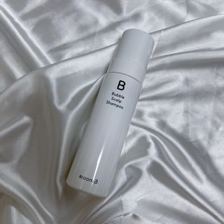 블룸비 거품 두피 샴푸 — 5점을 준 리뷰어가 2022년 6월 올린 사용 사진