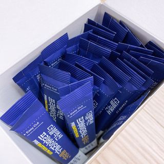 메이준뉴트리 더블액션 프리바이오틱스 플러스+ — 4.5점을 준 리뷰어가 2021년 4월 올린 사용 사진