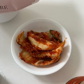 셰프애찬 알배기 겉절이 김치 1kg — 5점을 준 리뷰어가 2022년 9월 올린 사용 사진