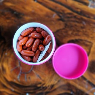Swisse 스위스 고함량 크랜베리 25000mg 90정 — 5점을 준 리뷰어가 2021년 3월 올린 사용 사진