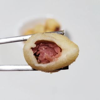 Dog&Ball 독앤볼 [Dog&Ball] 미니찹쌀볼도그 찹쌀치즈볼 — 4점을 준 리뷰어가 2021년 8월 올린 사용 사진