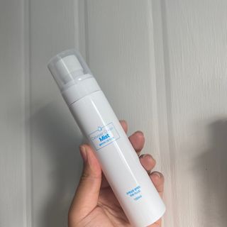 셀바이져 지우개 미스트 피부 보호 입주변 트러블 진정 케어 아기 안개분사 미스트 — 3.5점을 준 리뷰어가 2021년 1월 올린 사용 사진
