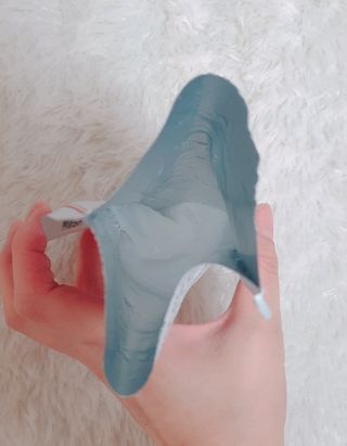 닥터마시멜로 마블러스 멀티 클리닉 마스크 — 5점을 준 리뷰어가 2021년 2월 올린 사용 사진