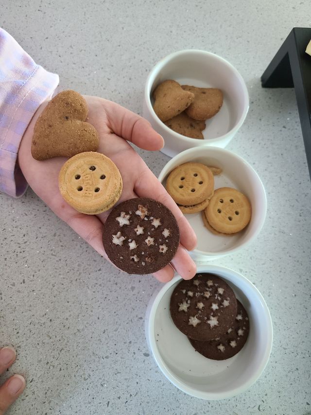 바릴라 몰리노비앙코 쿠키 3종_판디스텔라,쿠오리치니,바이오치 리뷰 사진
