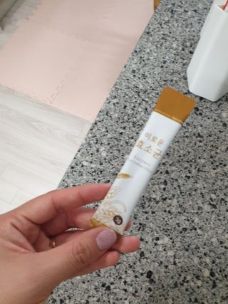 생활속미 이로운 효소균 15곡곡물발효효소 효소식품 — 5점을 준 리뷰어가 2021년 6월 올린 사용 사진