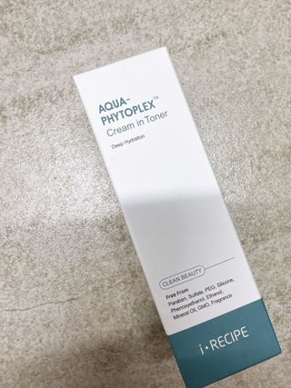 아이레시피 아쿠아피토플렉스 크림 인 토너 120ml — 5점을 준 리뷰어가 2022년 12월 올린 사용 사진