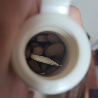 닥터피엔티 [Dr.PNT] 하루 2알로 건강한 다이어트! 한겨울에도 체지방만 쏙~ 슬림핏 다이어트 — 5점을 준 리뷰어가 2023년 3월 올린 사용 사진