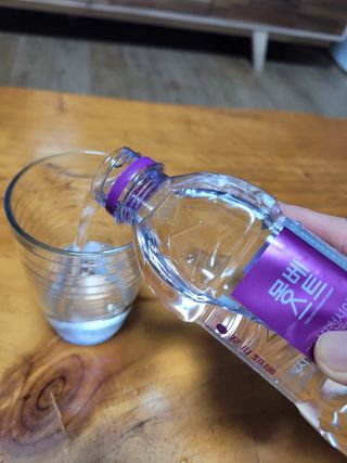 몽베스트 [MONTBEST] 330mL 20병 — 5점을 준 리뷰어가 2023년 3월 올린 사용 사진