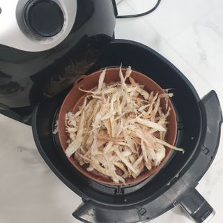 [오늘바스켓] 용대리 손질하늘태 130g — 5점을 준 리뷰어가 2021년 6월 올린 사용 사진