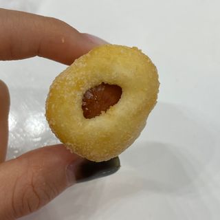 Dog&Ball 독앤볼 [Dog&Ball] 미니찹쌀볼도그 찹쌀치즈볼 — 5점을 준 리뷰어가 2021년 11월 올린 사용 사진