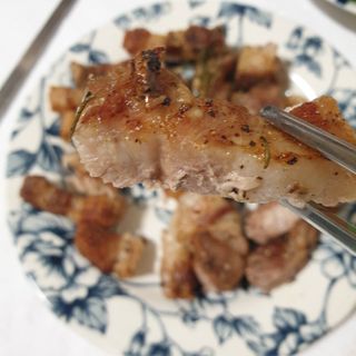 찐신선 한끼한팩 미국 냉동 목살 & 네덜란드 냉동 삼겹살 SET — 5점을 준 리뷰어가 2021년 10월 올린 사용 사진