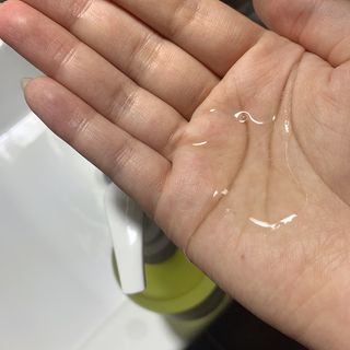 달리프 클로렐라 베러 루트 릴렉싱 샴푸 500ml — 5점을 준 리뷰어가 2021년 6월 올린 사용 사진