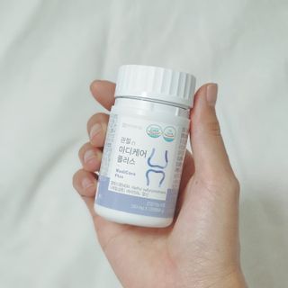 프리마인 평생 써야하는 관절의 건강을 위한 완벽설계 솔루션 관절n마디케어 플러스 120정 — 5점을 준 리뷰어가 2021년 9월 올린 사용 사진