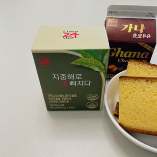 클린24시간 지중해로 쏙빠지다 1SET (800mg*60정) — 4점을 준 리뷰어가 2022년 10월 올린 사용 사진