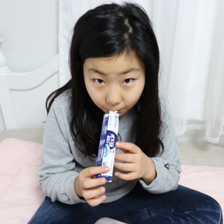 키즈텐플러스 연세 키즈텐 플러스 1개월 — 5점을 준 리뷰어가 2021년 4월 올린 사용 사진